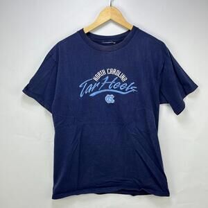 Vintage 90s North Carolina Tar Heels T Shirt Large